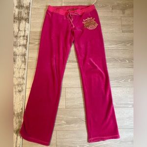 Juicy couture track pants